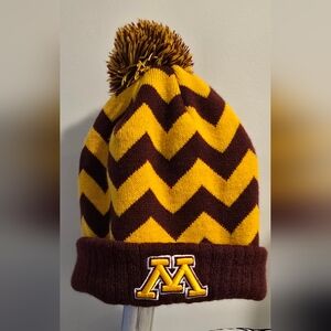 Minnesota Gophers Winter Hat